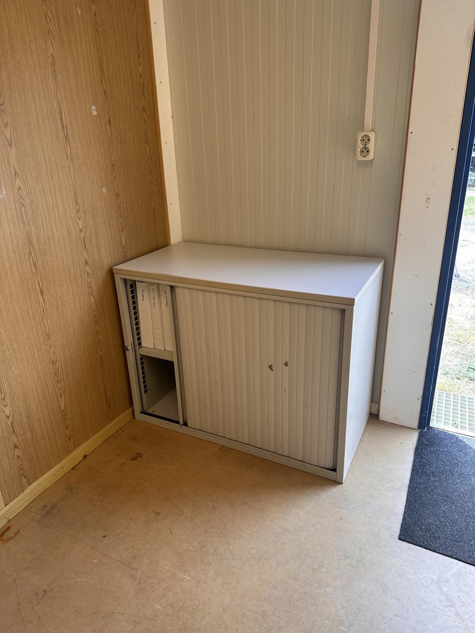 Kantoorunit, container 20 voet.