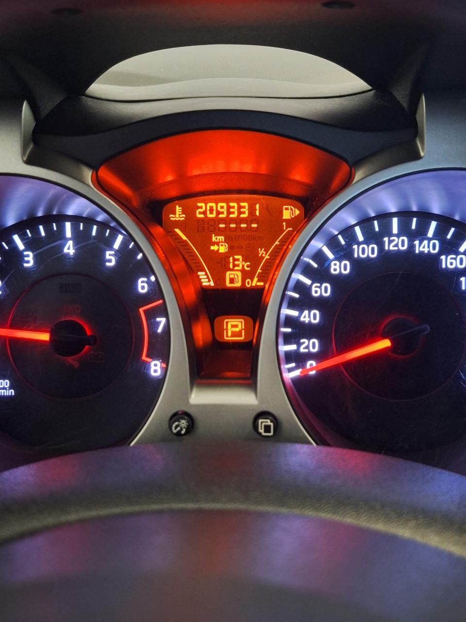 Te koop Nissan Juke 1.6 Acenta!!! Automaat!!!