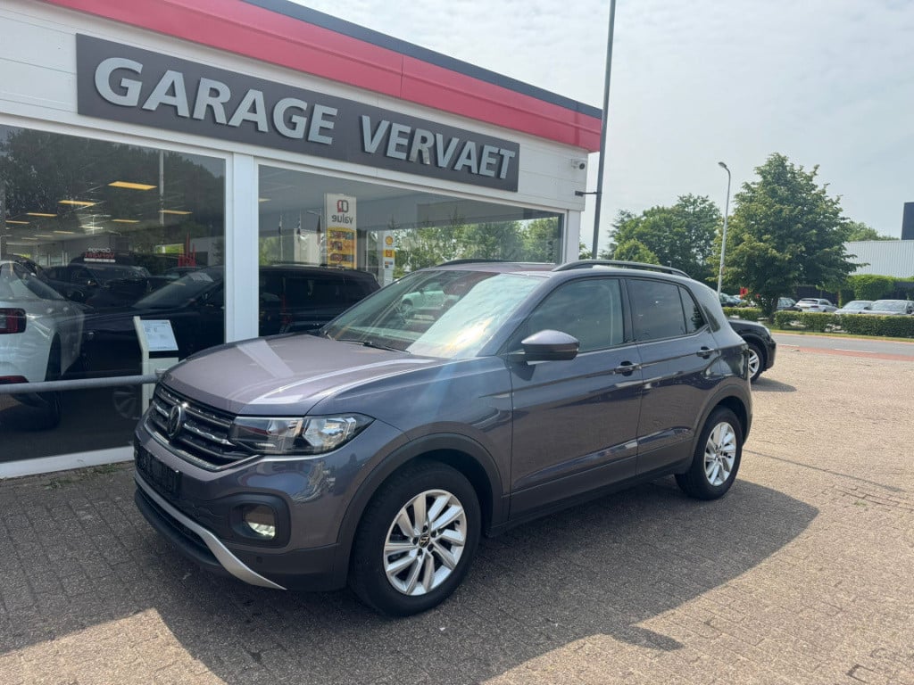 Volkswagen T-cross 1.0 tsi life edition