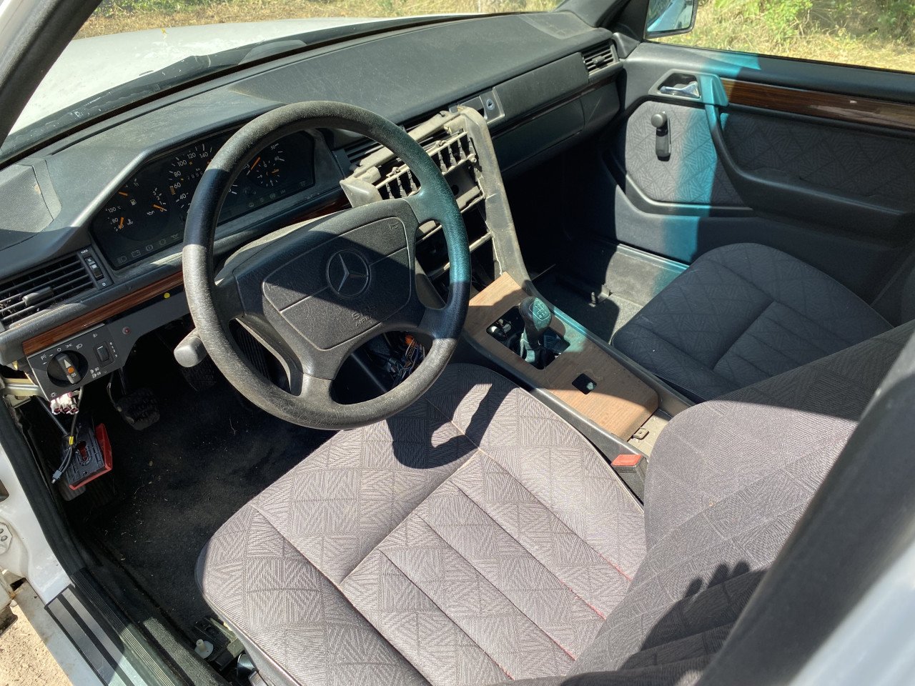 Mercedes-Benz E 250 DIESEL KOMBI