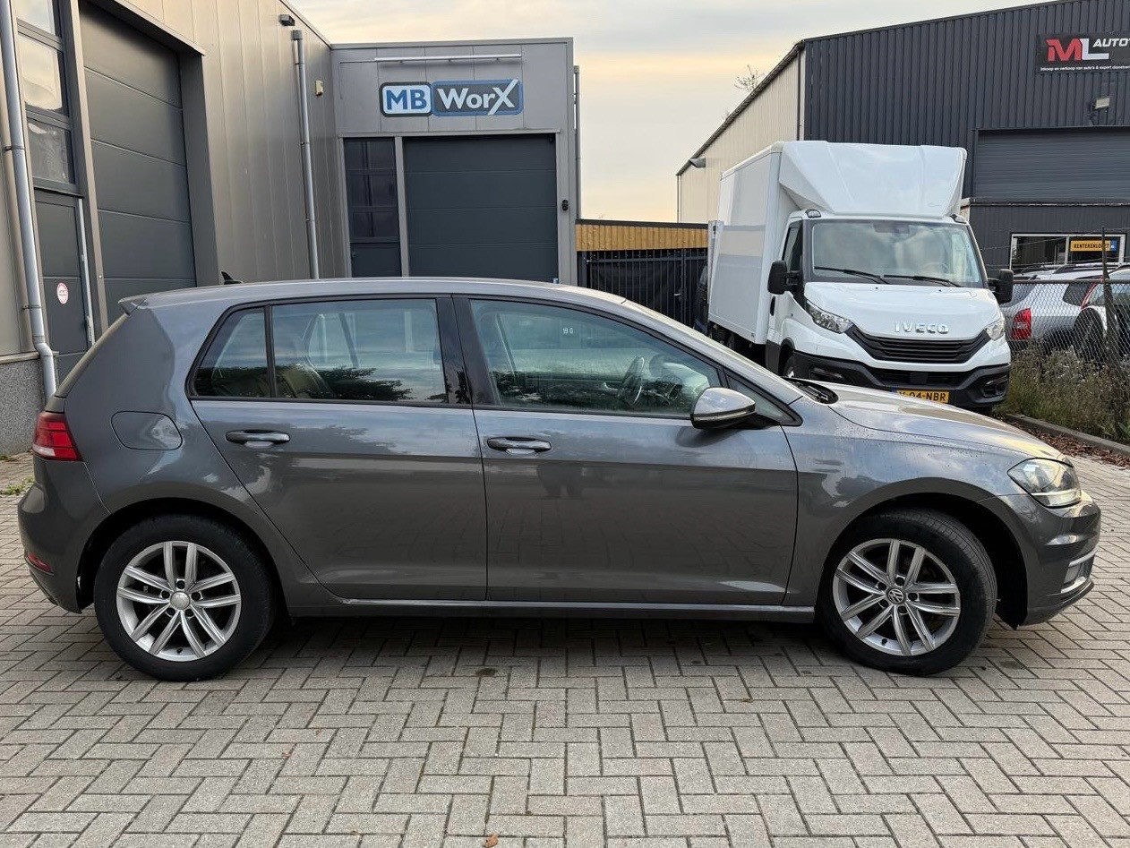 Volkswagen Golf 1.0 TSI 115.567KM BJ 2017 Jaar Apk