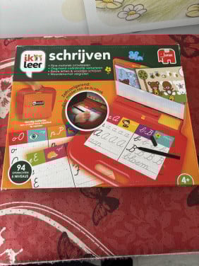 Ik leer schrijven Ravensburger