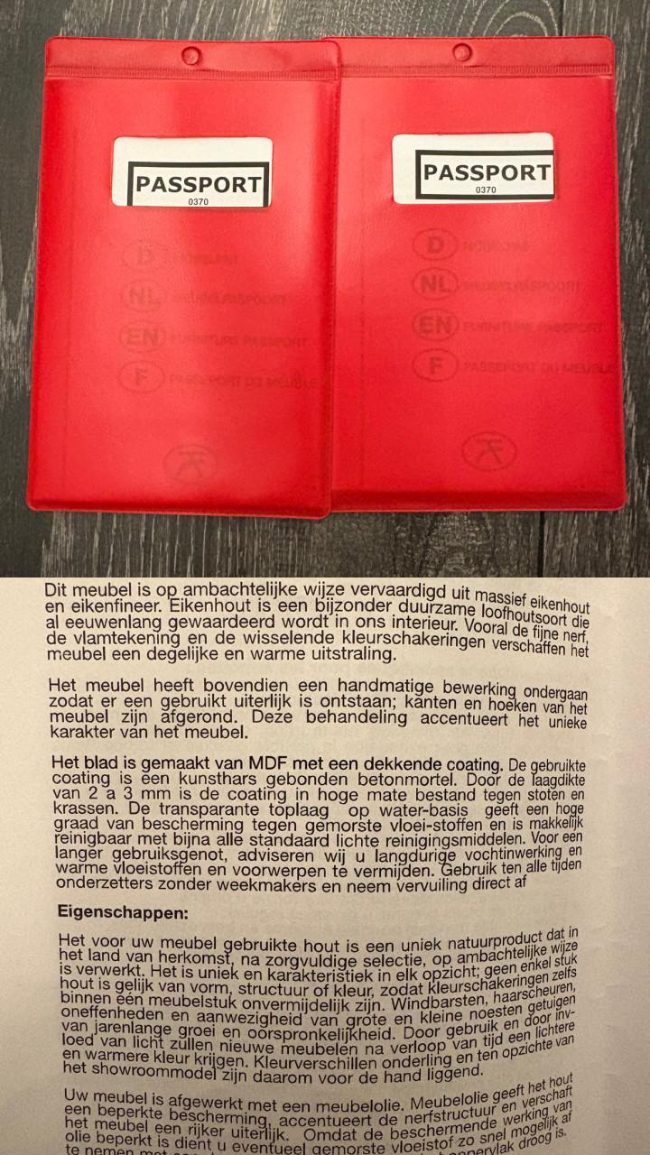 Henders & Hazal dressoir, salontafel, tv meubelmaker en boekenkast