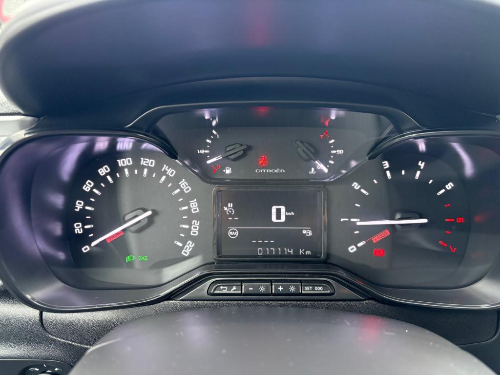 Citroen C3 1.2 puretech max