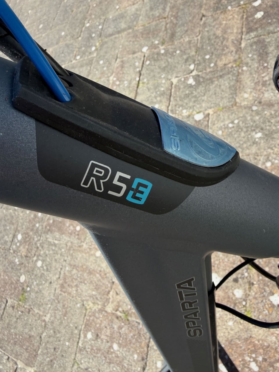 Sparta R5E elektrische fiets