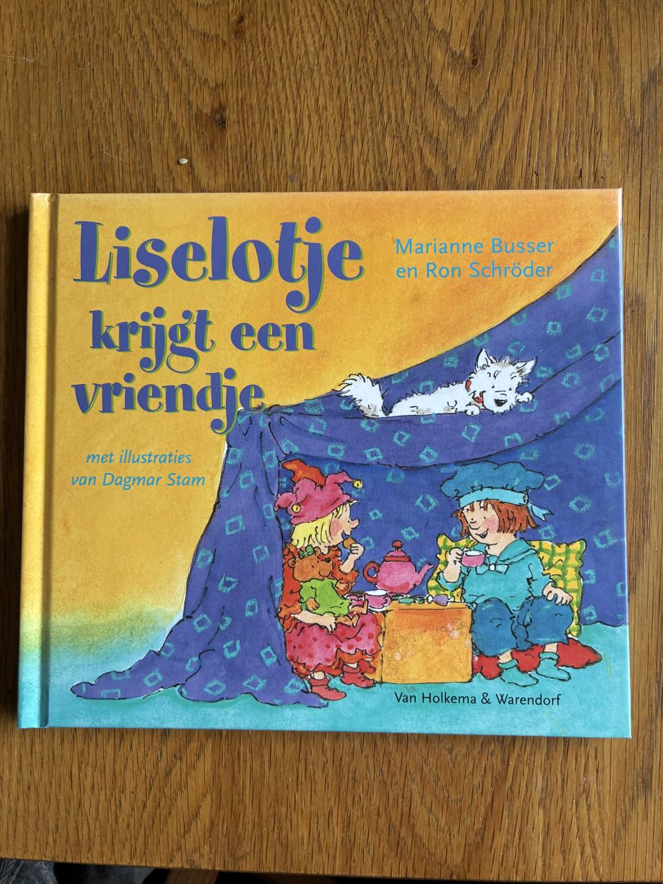 Liselotje kinderboeken