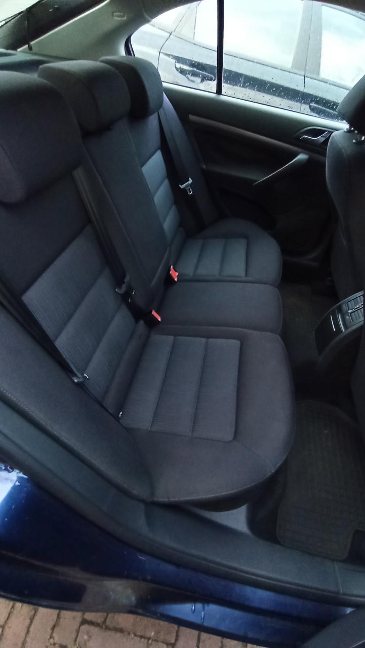 Skoda Octavia 1.6 MPI Elegance LPG
