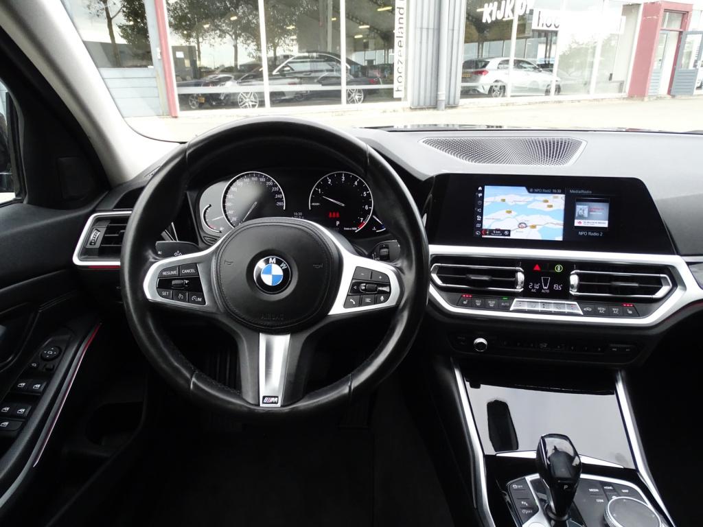 BMW 3-serie 320i high executive sportline | full led