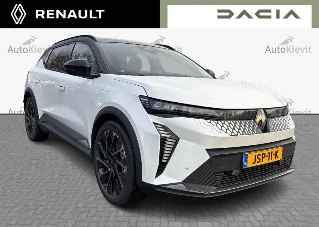 Renault Scenic e-tech ev87 long range esprit alpine - pack light & sound / 