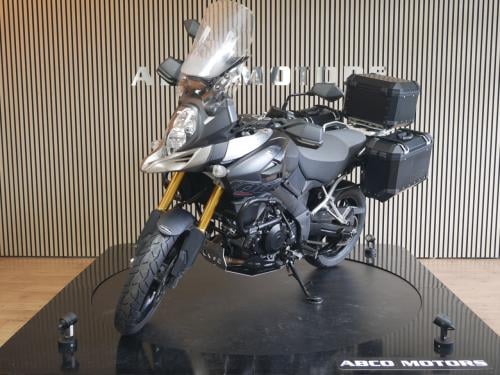 SUZUKI V-STROM DL 1000 ABS