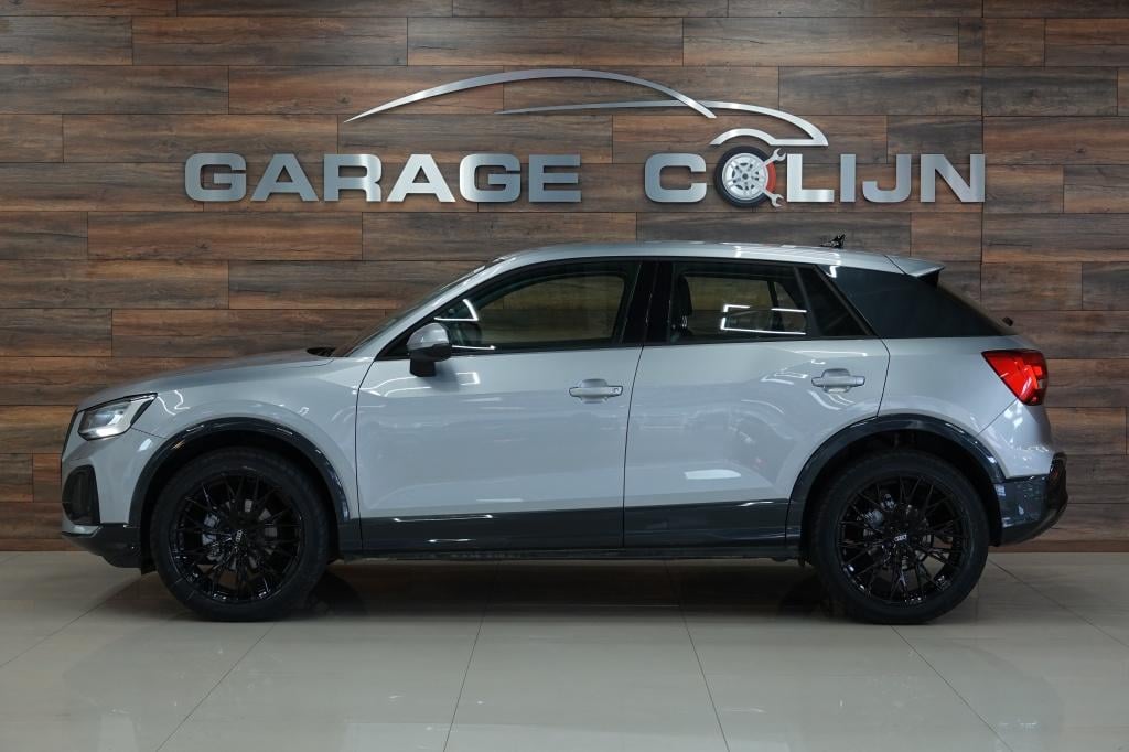 Audi Q2 35 tfsi | carplay | keyless | stoelverw. |