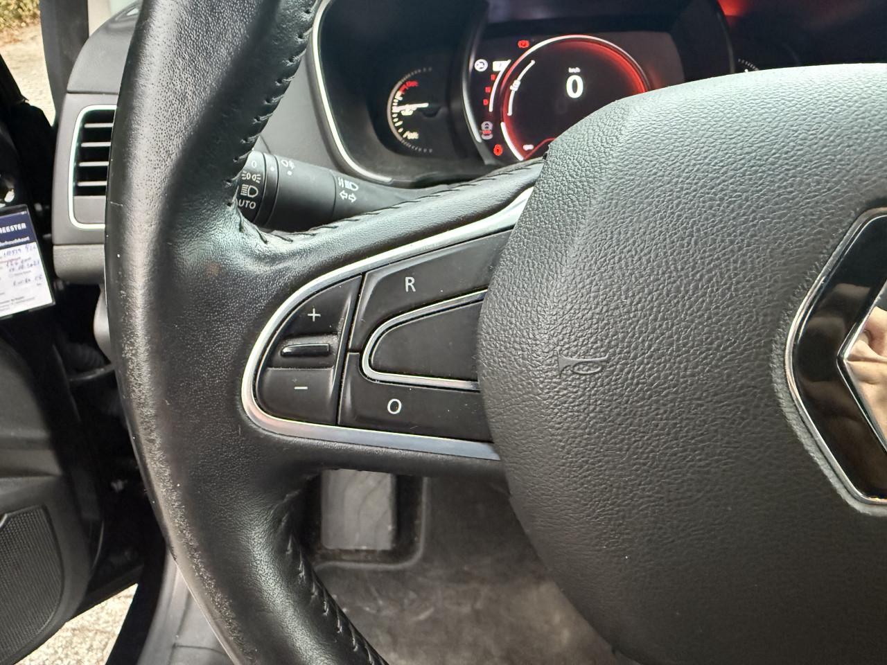 Renault Mégane Estate - 1.3 TCe Limited 140 PK– Trekhaak
