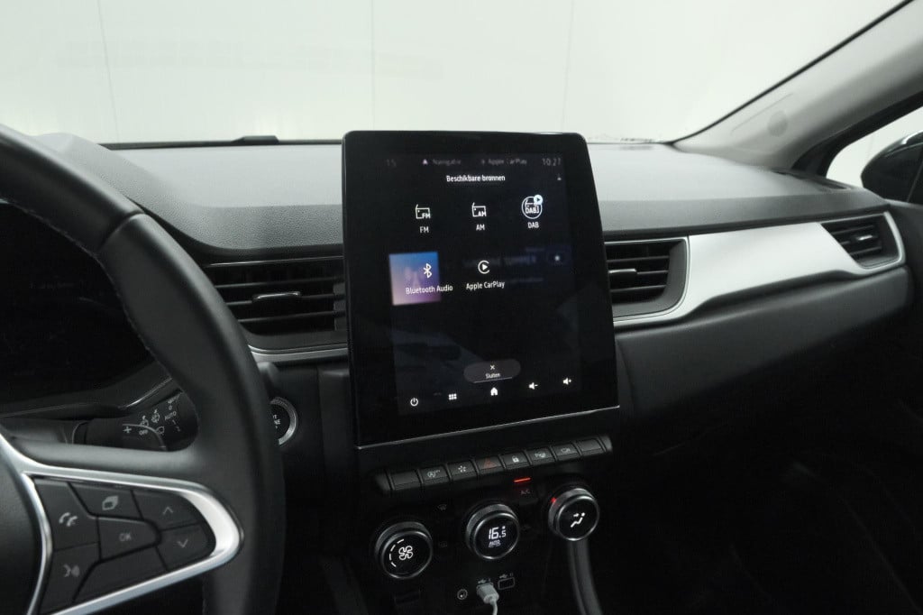 Renault Captur mild hybrid 140 edc techno 360 camera | 9.3 inch navigatie |