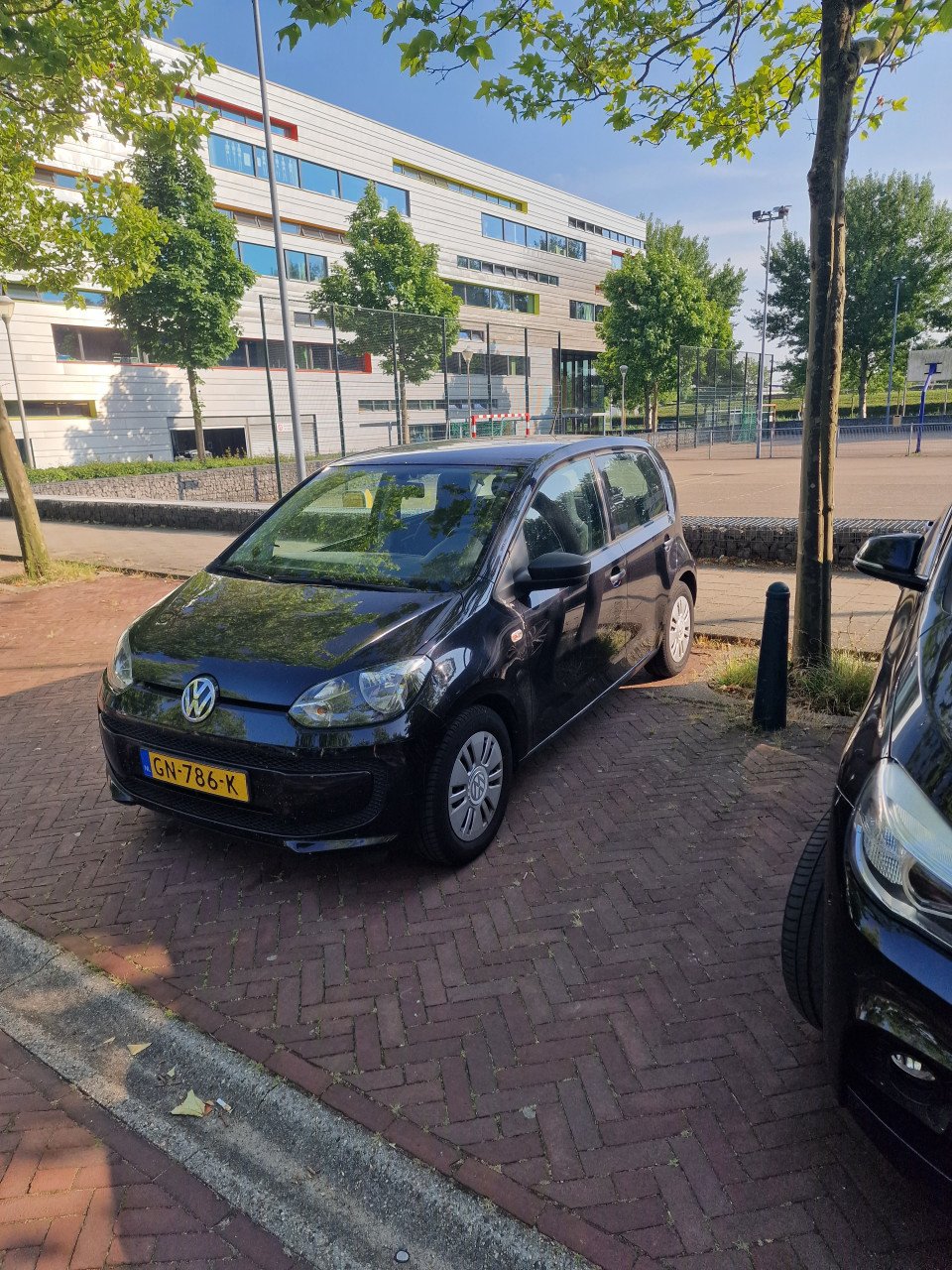 VW up! 1.0 MPI 2015 – APK tot 07/2026 – Android Auto & JBL-audio  185.000KM