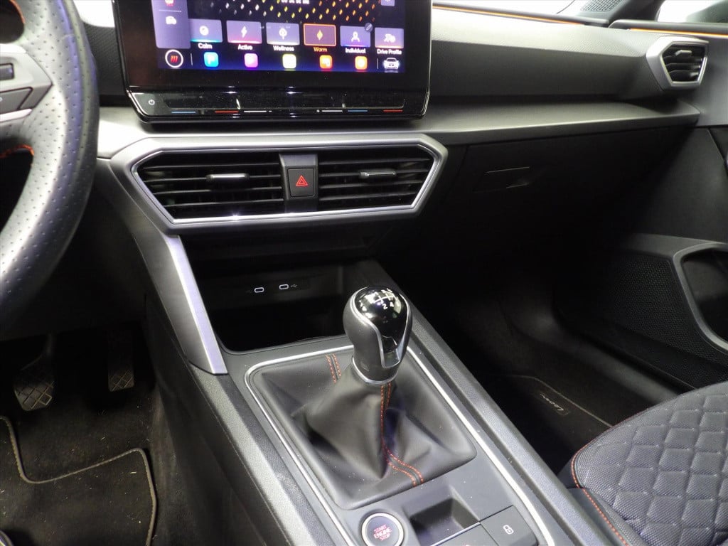 Seat Leon fr1.5 tsi 130pk