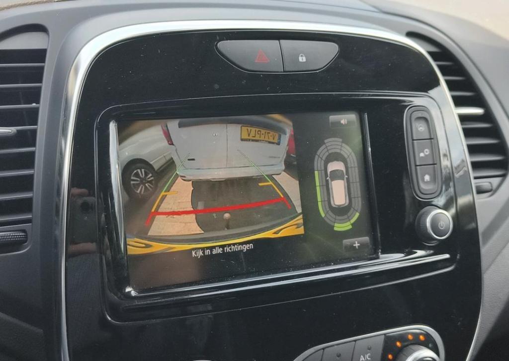 Renault Captur 0.9 tce intens -trekhaak