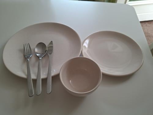 Eetservies en bestek