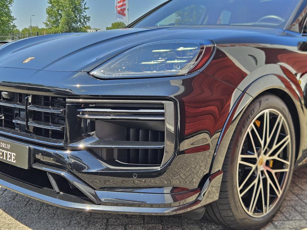 Porsche Cayenne coupé 4.0 turbo e-hybrid | keramisch | carbon pakket | spor
