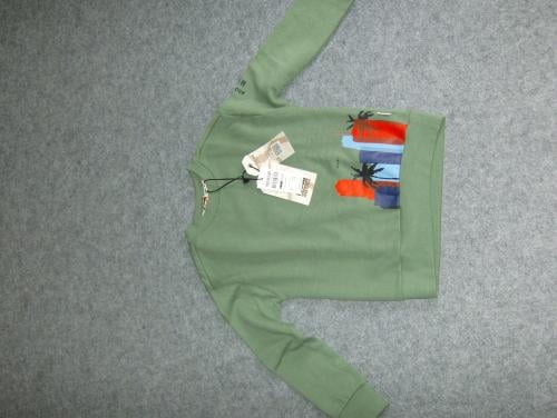 Jongenssweater 110-116 Moodstreet Nieuw!