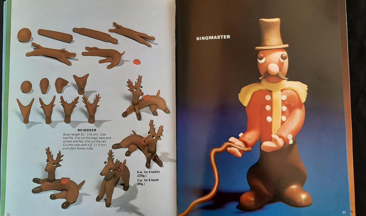 Marsepein figuren maken