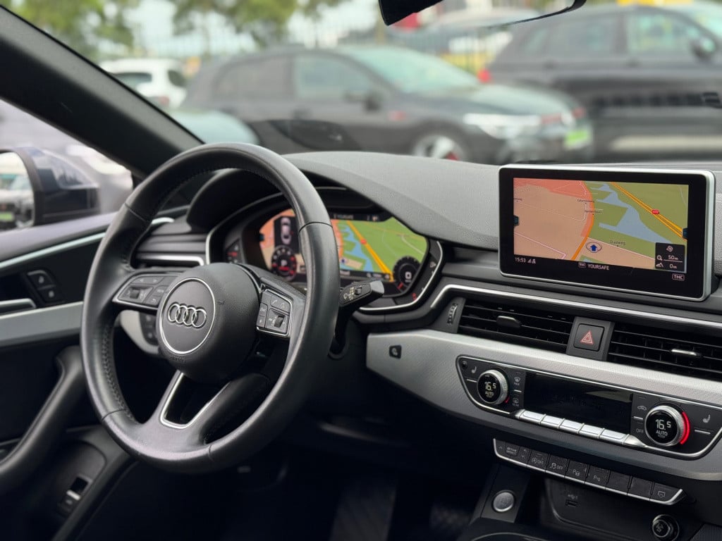 Audi A5 sportback 40 tfsi * panoramadak * virtual cockpit * 360 camera