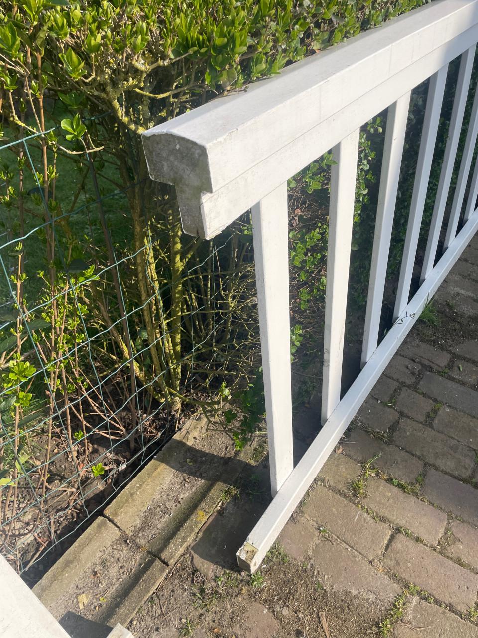 Hekjes voor tuin of balkon of terras