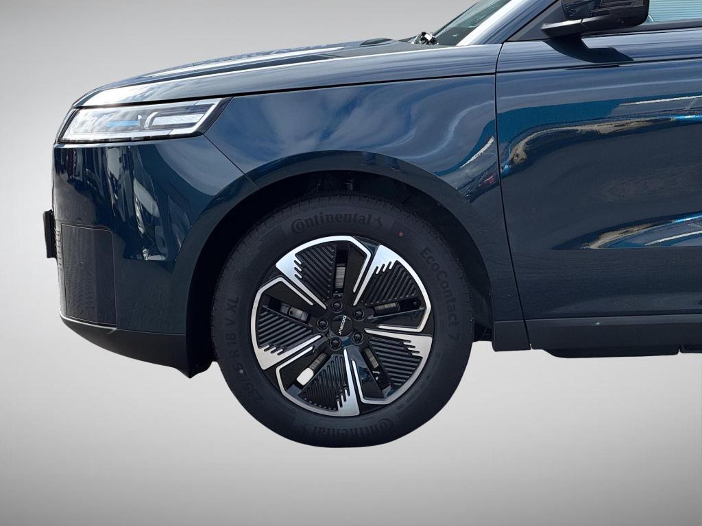 Jaecoo 5 exclusive 61 kwh