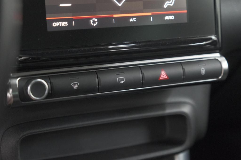 Citroen C3 Aircross puretech 110 s&s business | camera | dodehoekdetectie |