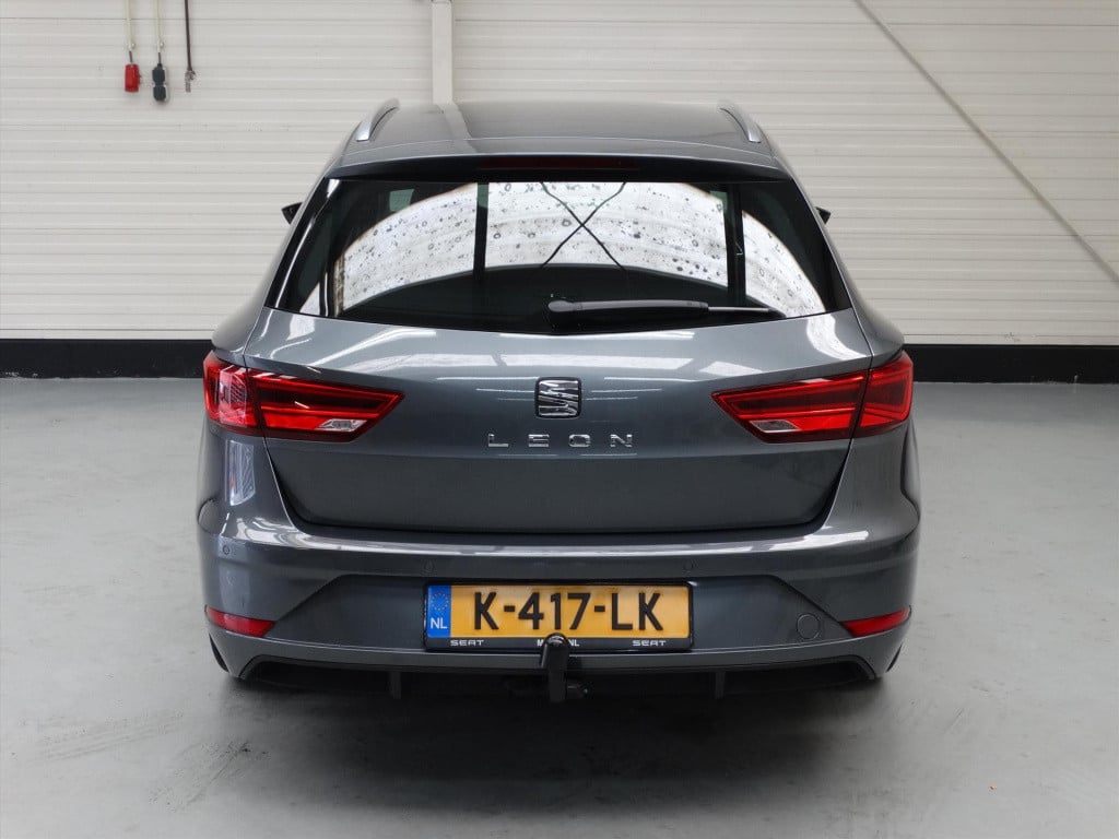 Seat Leon st xperience 1.4 tsi 125pk