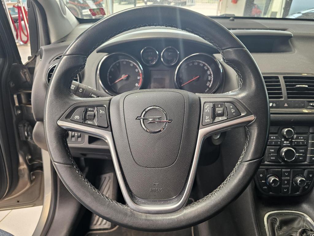 Opel Meriva 1.4 turbo edition