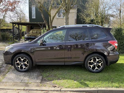 Subaru Forester XT turbo