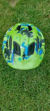 Kinder fietshelm