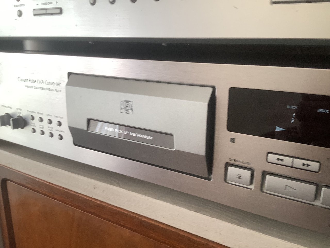 CD-speler Sony High-end CPD-XB930 QS