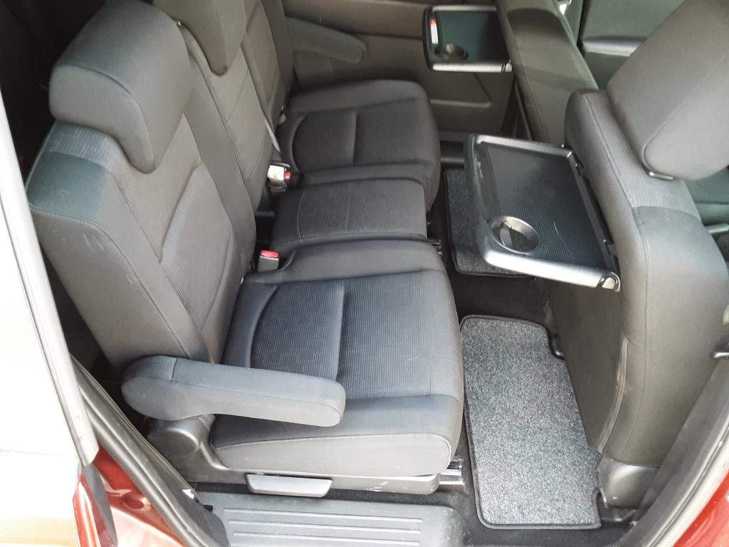 Mazda 5 1.8 exclusive