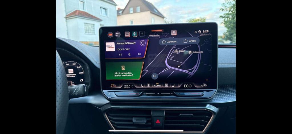 Cupra Leon Sportstourer 1.5 tsi e-hybrid 272pk vz performance