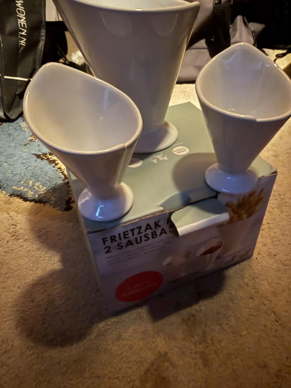 Kerstballen/ spullen