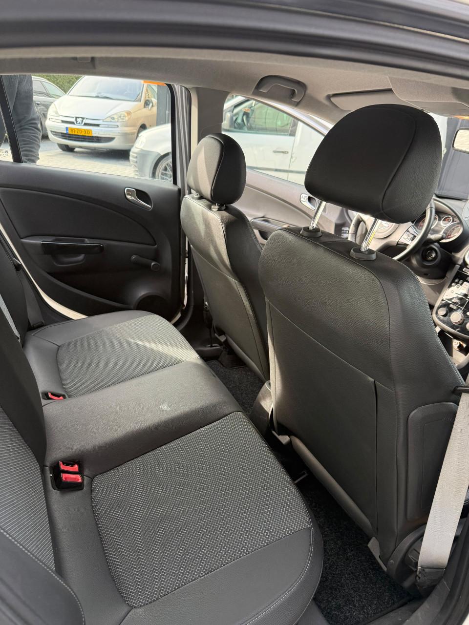 Opel Corsa 2008