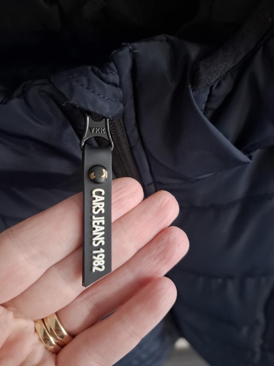 Dames winterjas Cars maat XXL