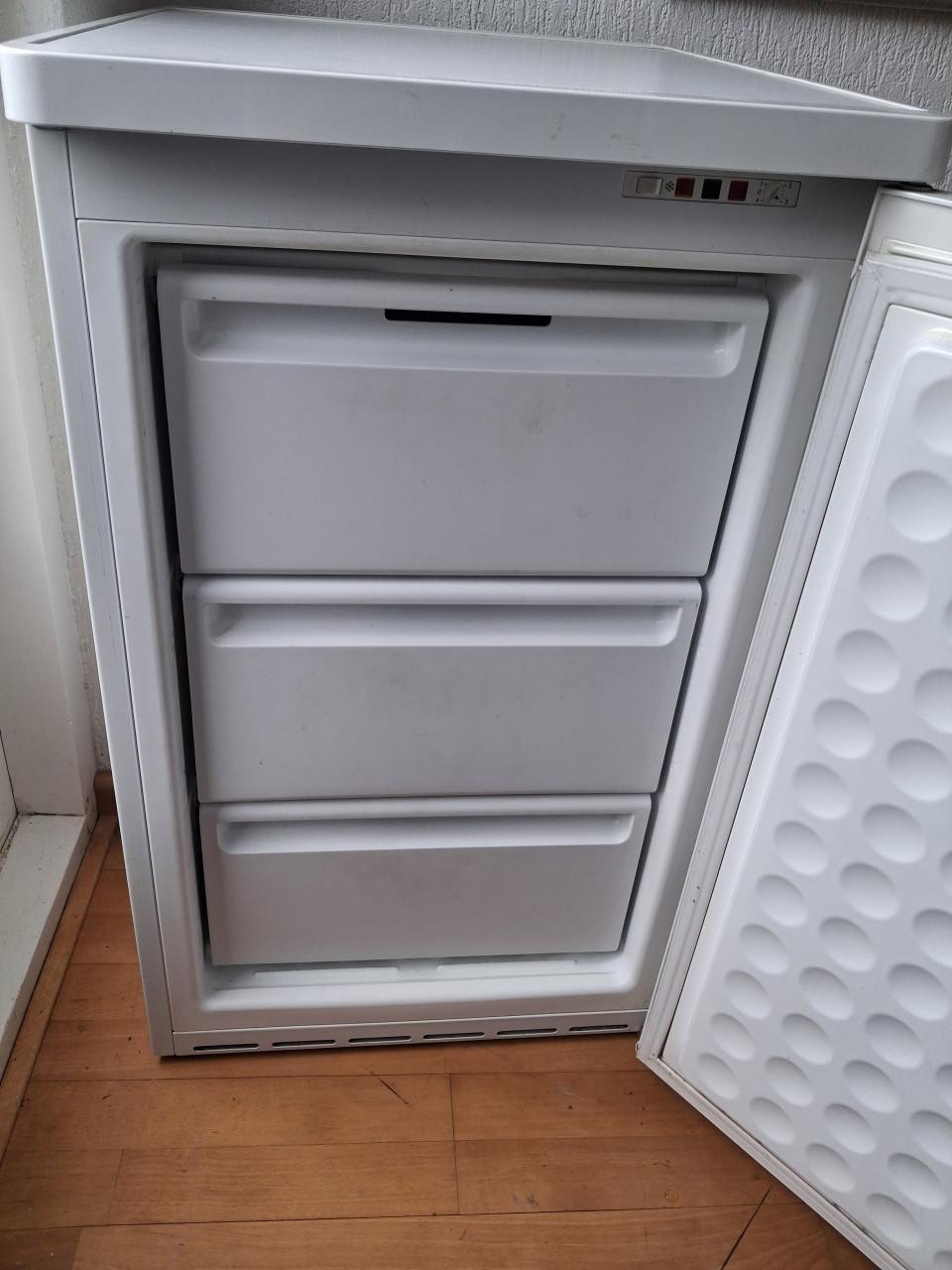 Gratis ophalen koelkast Zanussi