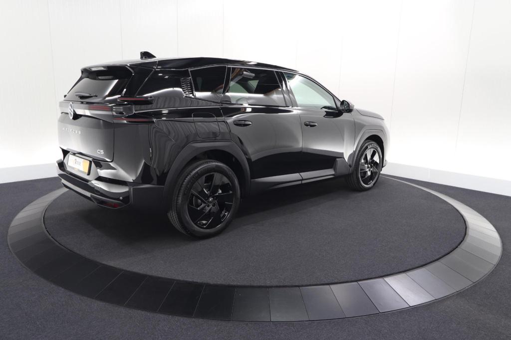 Citroen C5 Aircross 1.2 hybrid 145 max | nieuw model | adaptieve cruise con