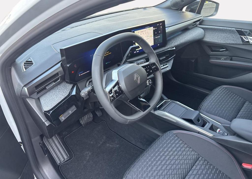 Renault Clio 1.8 hybrid 160 techno - demo / pack première