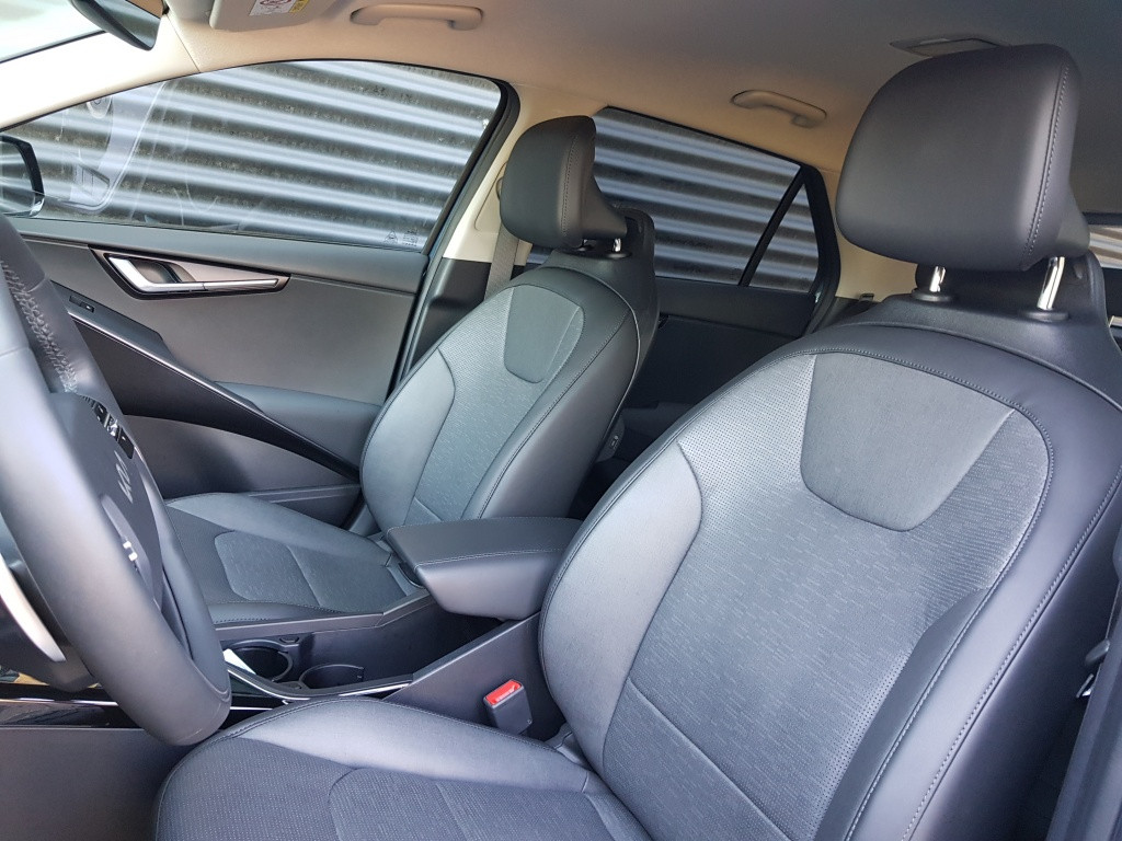 Kia Niro phev launch edition verkocht