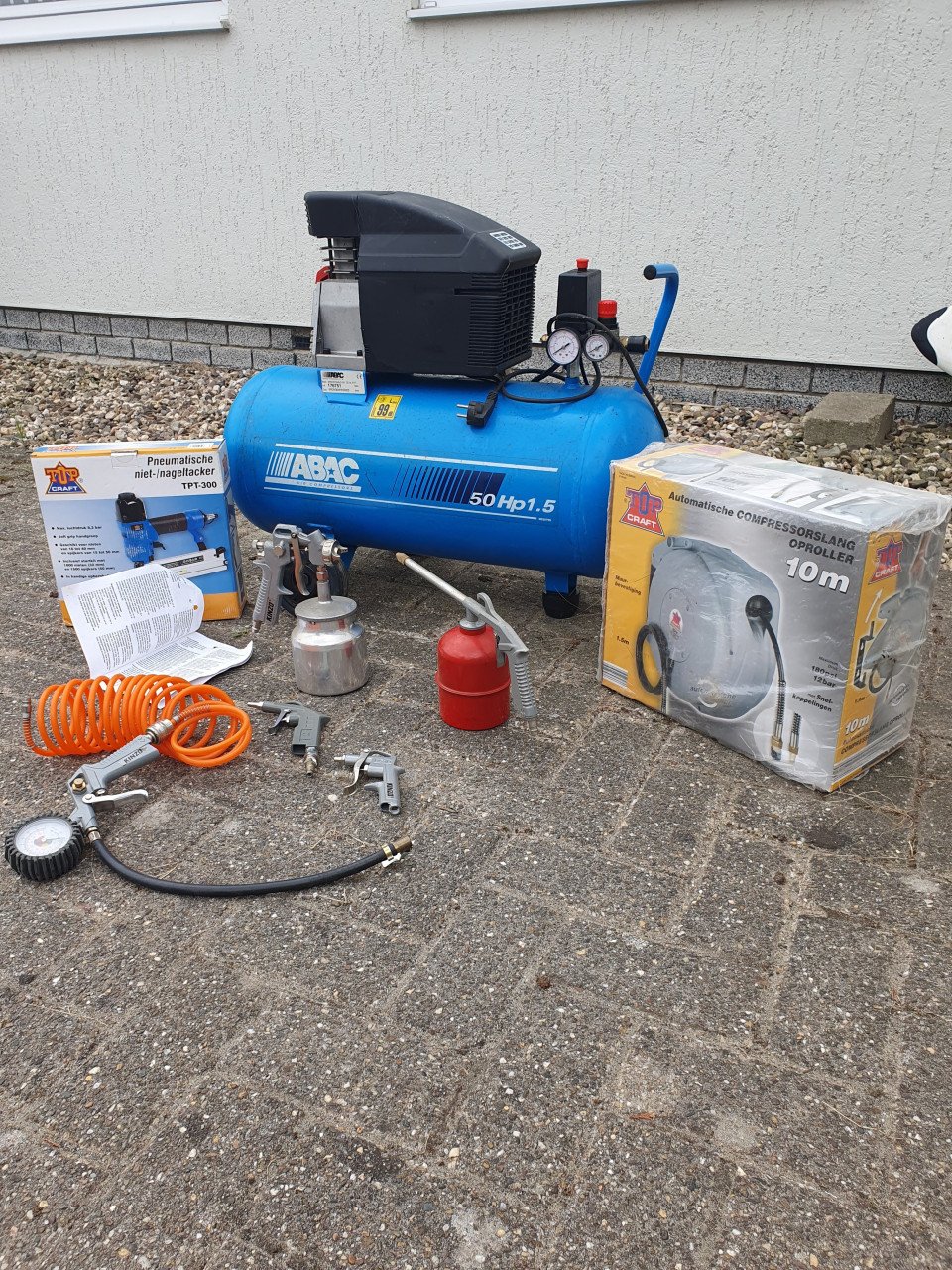 ABAC Air compressor