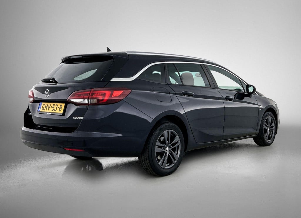 Opel Astra sports tourer 1.0 turbo 120 jaar edition | navigatie | airco | p