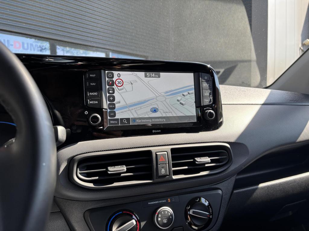 Hyundai I 10 1.0 comfort smart