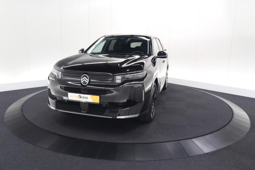 Citroen C5 Aircross 1.2 hybrid 145 max | 360 camera | adaptieve cruise cont