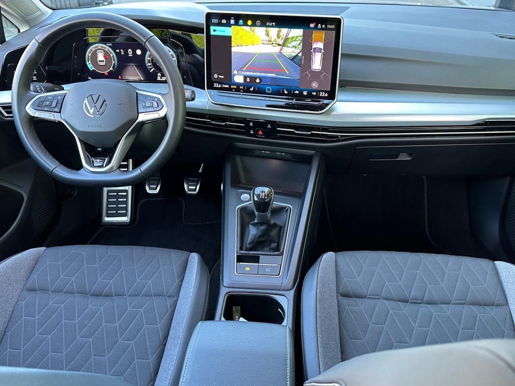 Volkswagen Golf variant 1.5 tsi 150pk goal | trekhaak | camera | dode hoek 