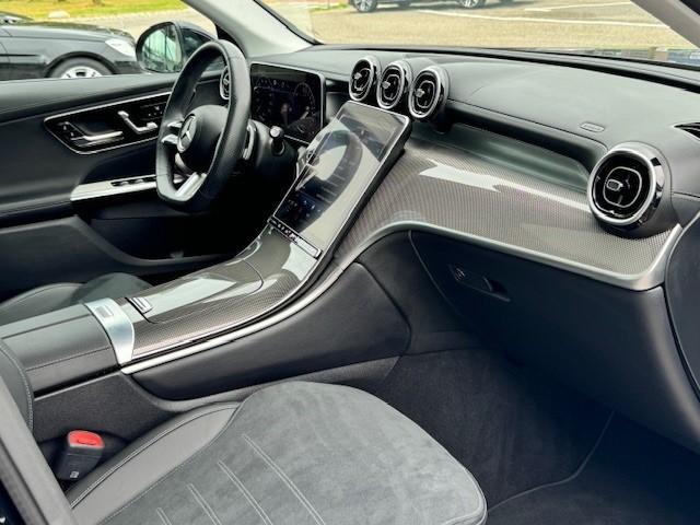 Mercedes-Benz Glc 300e 4matic amg i airmatic l gestuurde achteras l panoram