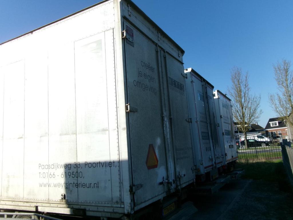 Mercedes-Benz Atego 817 l landbouwkenteken mmbs