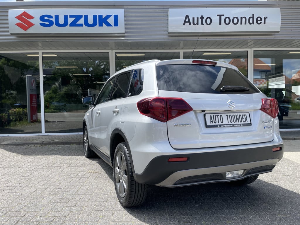 Suzuki Vitara 1.4 boosterjet select smart hybrid